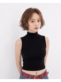 ソフトウェーブヘア