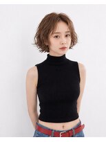 バポス ヘアサロン (BAPOS Hair Salon) ソフトウェーブヘア