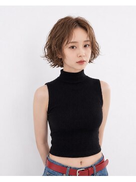 バポス ヘアサロン (BAPOS Hair Salon) ソフトウェーブヘア