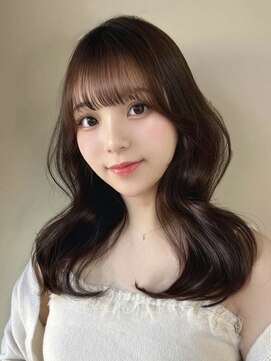 シーテ(Ciete) 【ayu ガーリー担当】フェミニンstyle♪