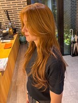 ピノ ヘアー(Pino hair)&nbsp;レイヤースタイル