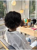 ◎ショートパーマ/レディースニュアンスパーマ