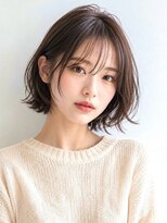 ガレリア 名駅オーキッドビル店(GALLARIA)&nbsp;20代30代40代軽やか美シルエットボブ