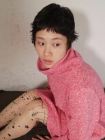 カシェ ナカザキ(CACHE NAKAZAKI) ピンパーマ/ショートパーマ/ショートカット