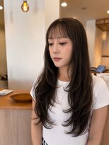 城戸美容堂&nbsp;柔らかナチュラルロングレイヤー