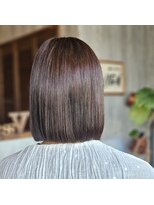 ヘアードレスビュー(hair dress V.I.E.W)&nbsp;グレージュカラー