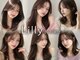 リリーバイフォルテ 静岡駅前店(Lily by FORTE)の写真/韓国風顔周りカットで360度可愛い!計算されたCutで小顔効果[前髪カット/学割U24/髪質改善トリートメント]