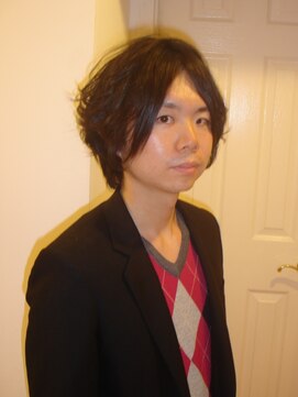 コロニー(colony) グラボブパーマ