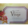 ヘア アンド メイク ヴィサージュ 三ツ境店(hair and make VISAGE)のお店ロゴ