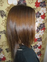 ヘアメイク プリンセス(Hair Make PRINCESS)&nbsp;天使の輪ができちゃうトリートメント＊＊