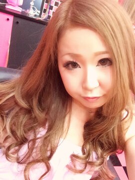 リミックス(REMIX by Love hair KING OF PRINCESS HAIR&EXTENTION) さおりちゃん