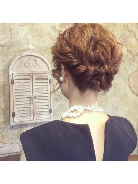 ル ルノン(Le Renom) ☆パーティールーズアレンジ☆