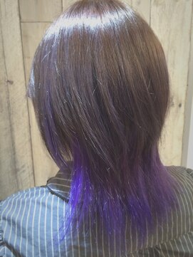 トムキャット(TOM CAT) 【新宿TOMCAT】クーリッシュブルーグラデーション