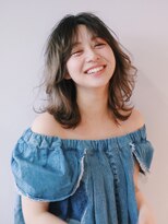 ランド(LAND)&nbsp;外国人風レイヤーミディ　７０`s