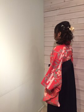 アルティ(altie) 卒業式☆