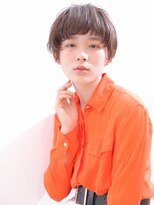 エムスラッシュ たまプラーザ(M.SLASH)&nbsp;【m.slash bonheur】一歩リードの★フレンチシックショート