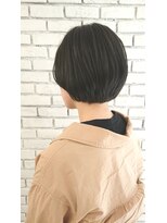 ヘアポケット スタイル店(HAIR POCKET) *オトナ女子に人気*ブルーブラック