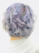 ライブヘアー セック 南柏店(Live Hair SEC)&nbsp;ユニコーンカラー