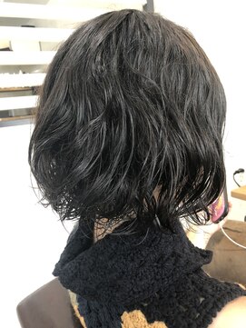 ファシーノ(FASCINO) 透明感ボブパーマ