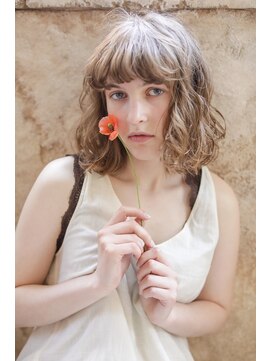 カライング(ing) 【＋～ing】ふわふわが可愛い90s後半リメイク【畠山竜哉】