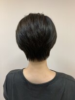 美容室ジェイ ショートレイヤーボブ!