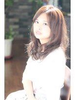 エピス モア 麻生2号店(epice more)&nbsp;小顔☆ナチュラルセミディ