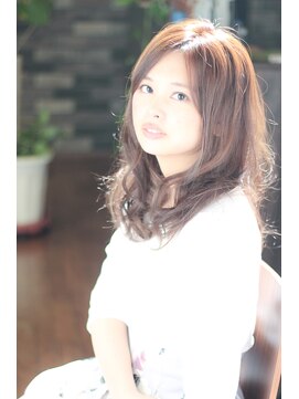 エピス モア 麻生2号店(epice more) 小顔☆ナチュラルセミディ