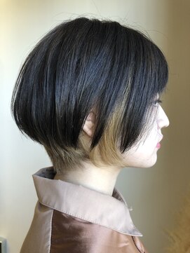 コレット(COLETTE) *ツートーンボブ*