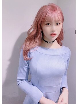 ルイス(L'wis) ピンクヘア★MAKOTO