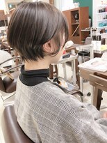 キアラ(Kchiara) 大人の耳掛けマッシュショートkchiara福岡川野直人