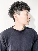 ショートレイヤーソフトツーブロック ビジカジ
