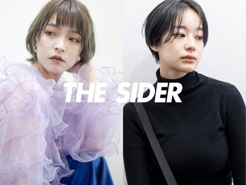 THE SIDER【サイダー】