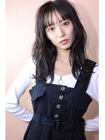 アッシュ たまプラーザ店(Ash)&nbsp;ミス実践女子大学2020今野蓉子さん