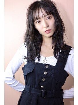 アッシュ たまプラーザ店(Ash) ミス実践女子大学2020今野蓉子さん