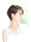 【Aere池袋】☆大人可愛い×ショートボブ☆小林正重