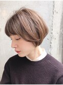 【DaVin中目黒】ショートボブ 秋冬おすすめ 20代30代40代