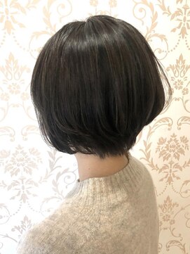 リスタバイネオリーブ 浅草(Re:sta by neolive) 大人ショート Re:sta by neolive