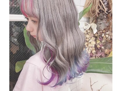 レイリー(Reilly)の写真