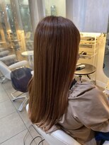 インデックスヘアー 錦糸町店(in'dex hair)&nbsp;髪質改善トリートメント後の艶髪 [錦糸町/錦糸町駅/髪質改善］