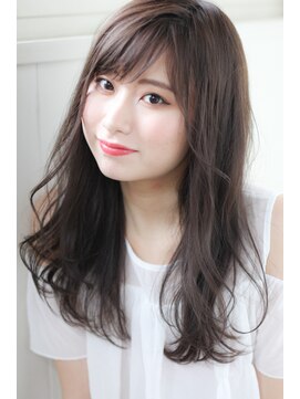 ヘアーサロン シエル(haira salon ciel) ロング