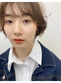 * ふわ軽×ショートボブ *