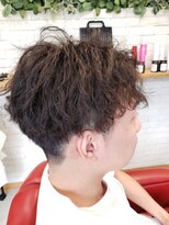 バルビエーレ アーディ(Barbier Adi) ツイストスパイラル