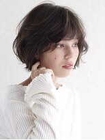 アルディ ユーカリが丘店(HARDI) ニュアンスパーマボブ