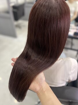 アルーシェ 秋葉原店(Alushe) オージュア×ダークピンク