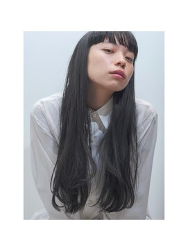 エムスラッシュ たまプラーザ(M.SLASH) 【mslash榛村】さりげなモードなストレートスタイル