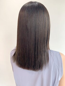 イリ 梅田(ili) チョコレートブラウン