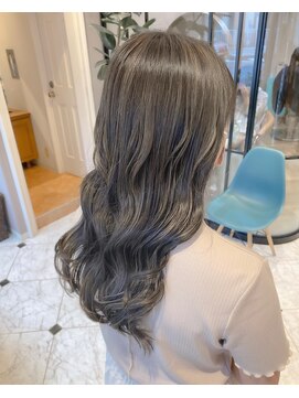 ロンド ブランシュ 錦糸町北口(Lond blanche) 【北山謙三】大人の艶グレージュ☆