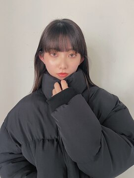 ディッシィ 立川(D'ICI) 小松菜奈bang×艶color