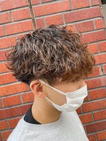 アウラ(AURA)&nbsp;ケアパーマ/クリームパーマ