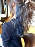 インナースカイブルー【センター南】
